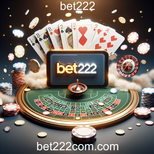 Atrações e Emoções do Cassino no Bet222