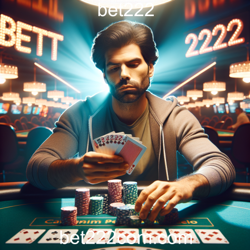 Explore a Emoção do Poker em Bet222